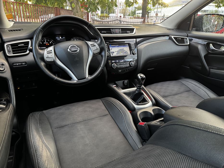 NISSAN Qashqai 2015 — imagine 5