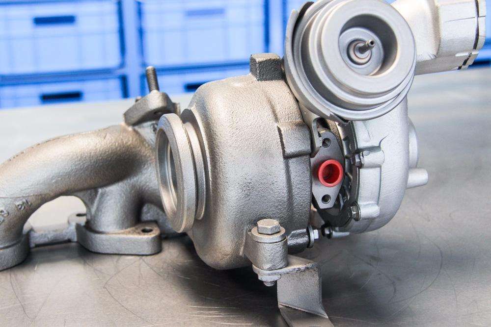 Turbo reconditionat Seat Leon VW Passat Golf 5 2.0 TDI 140cp BKD BKP