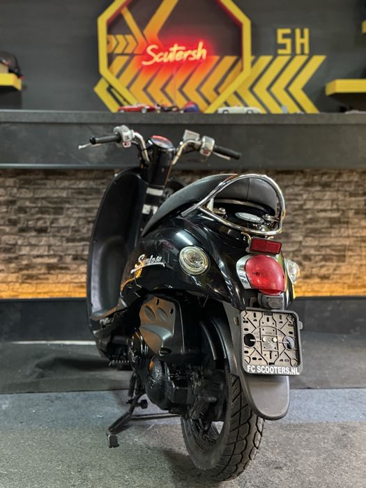 Kymco Sento 2015 25km/h