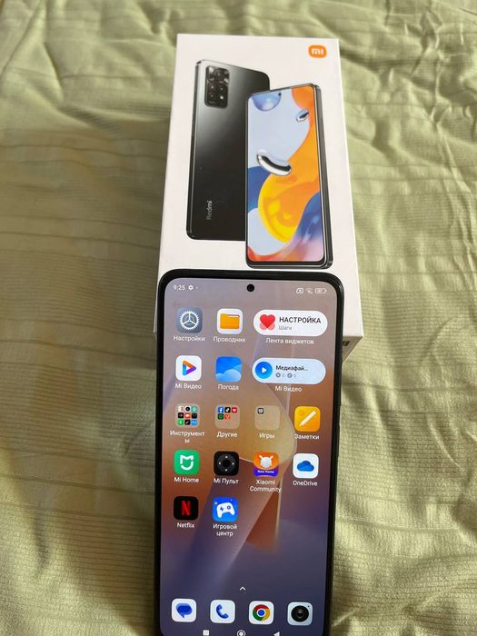 Redmi note 11 pro 8/128