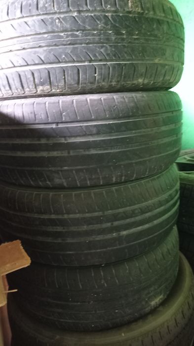 Шины летние R17 215/55