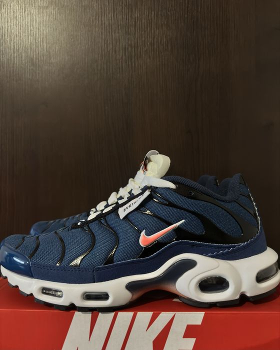 Nike Air Max Plus "Deep Royal Blue" - 40, 42,43,45 46