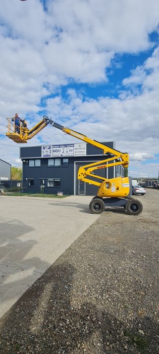 Nacela diese cu brat articulat Haulotte Ha 18Px