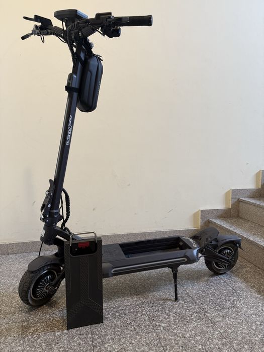 Електрическа тротинетка  VSETT 9APEX, отлична с гаранция