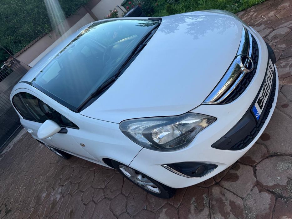 Opel Corsa an 2014;160000 km