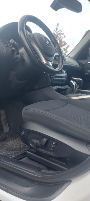 BMW X1 xDrive25d 4x4 automat 218cp