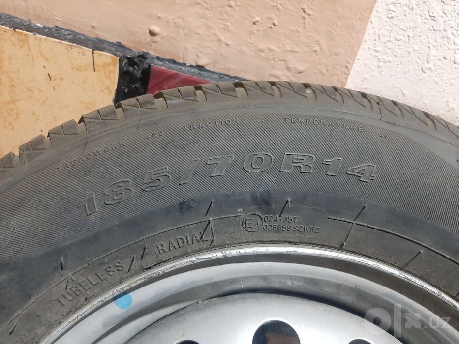 Diska R15 4 ta dona sotiladi