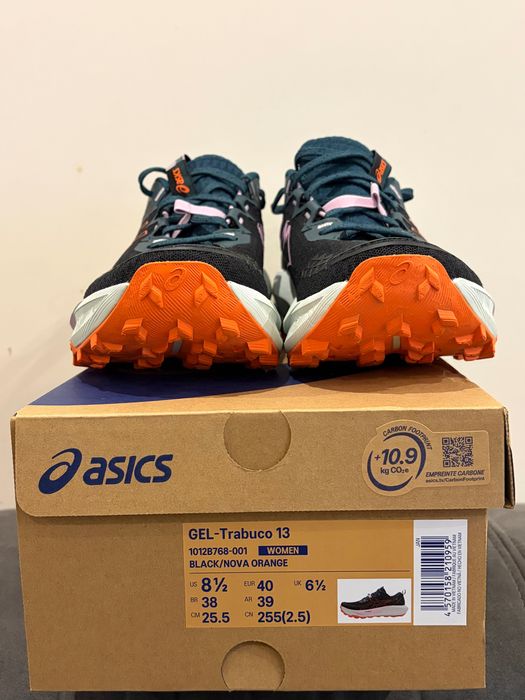 Дамски маратонки за планинско бягане ASICS GEL-Trabuco