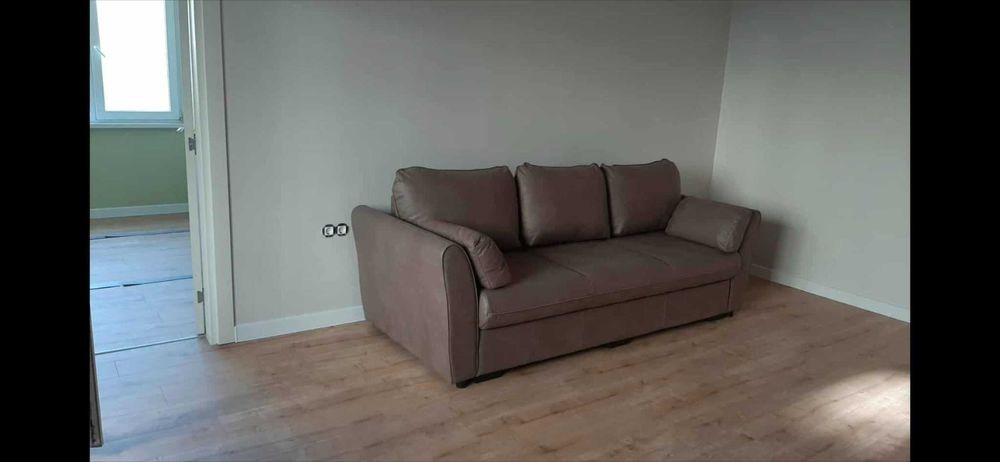 3-местен разтегателен диван, гаранционен