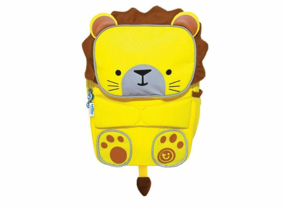 Rucsac gradinita TRUNKI Leeroy, nou