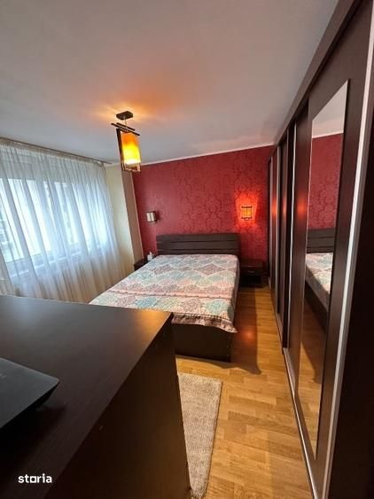 Apartament 3 camere, Virtuții, etaj 12, parcare