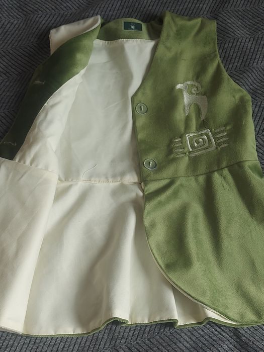 Жилетка национальный