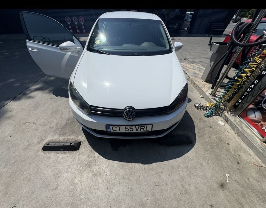 Golf 6 1.6 diesel 2011