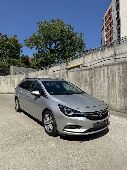 OPEL Astra 2017 — imagine 2