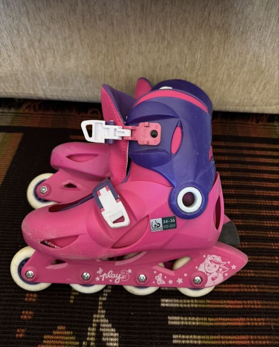 Ролери за момиче 34-36 номер