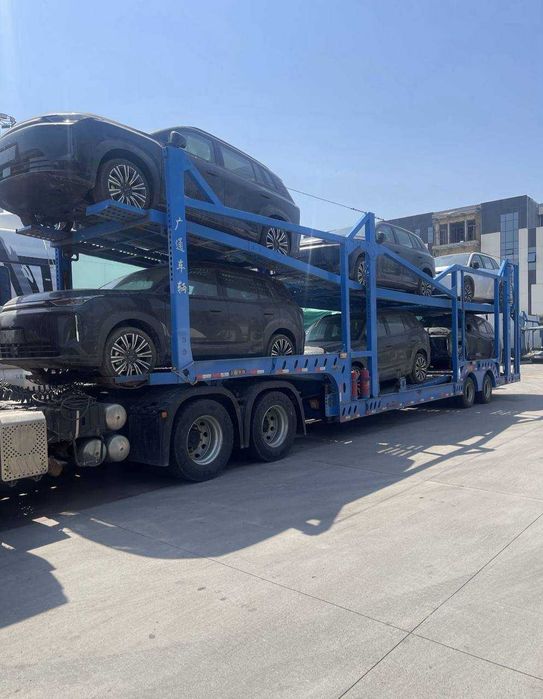 GAC AION I60 650 km Advanced  Naqt va Nasiya