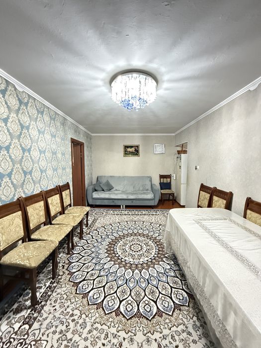 Продается 2ком кв в 4мкр на 5эт