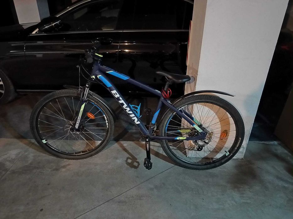 Bicicleta Rock Rider dama/copii, 27.5'', marime M
