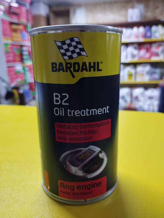 Отличные присадки в масло