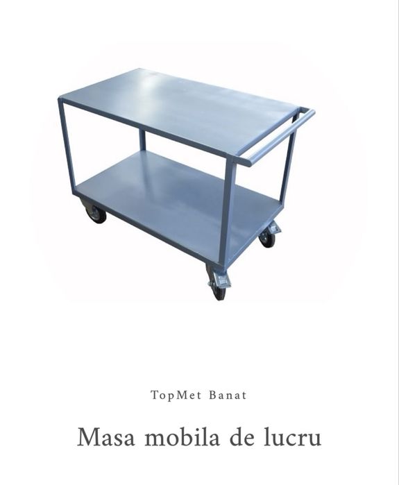 Banc de lucru metalic masa de lucru ieftina