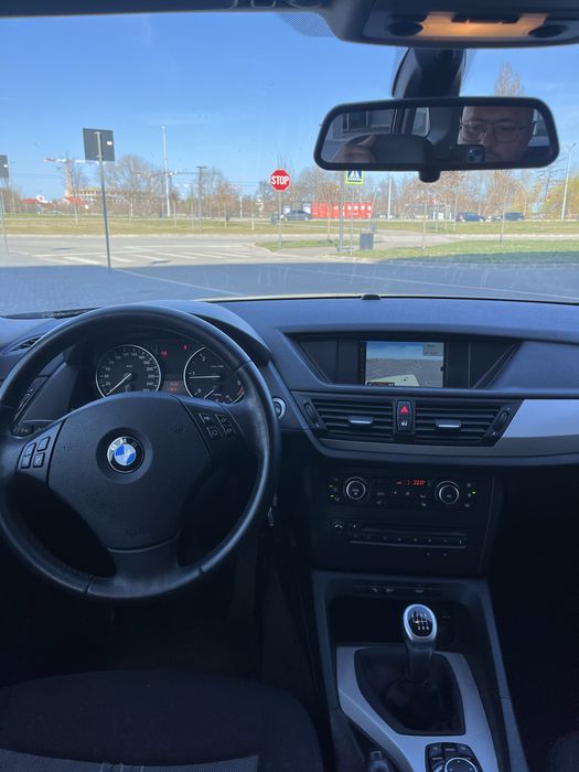 Bmw x1 2.0 177 cp