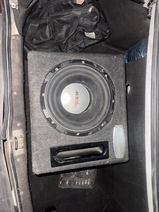 Сабуферы алматы буфер