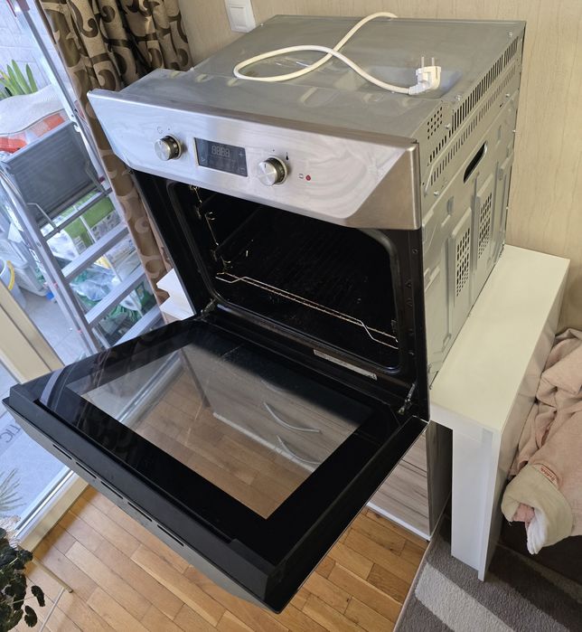 Фурна за вграждане