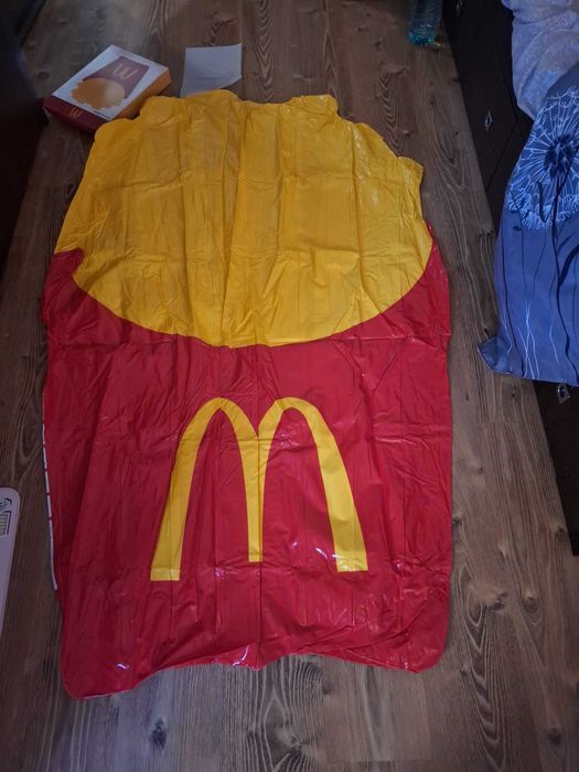 Saltea piscina McDonald's nouă cu eticheta