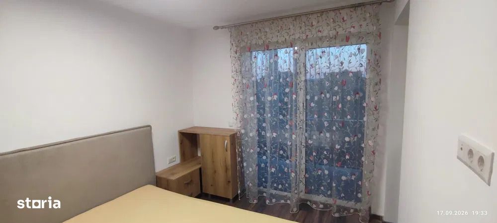 2 Camere l Decomandat l Mobilat si utilat l Parcare