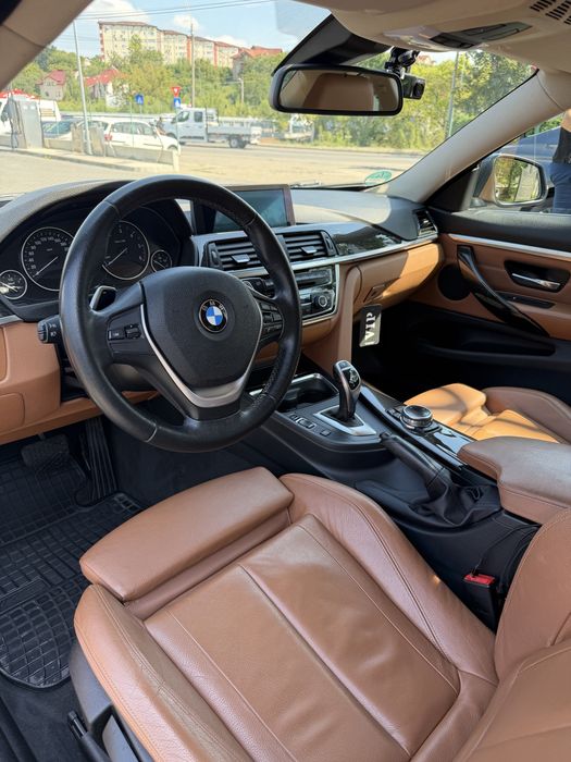 BMW Seria 4 2013 — imagine 4