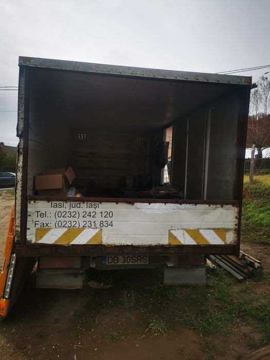 Nissan Cabstar 3.0 110 cai