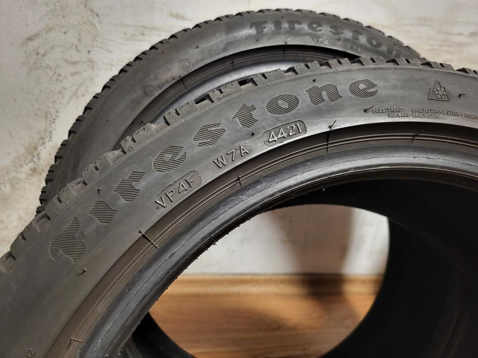225/45/18 и 245/40/18 Firestone / спорт пакет зимни гуми