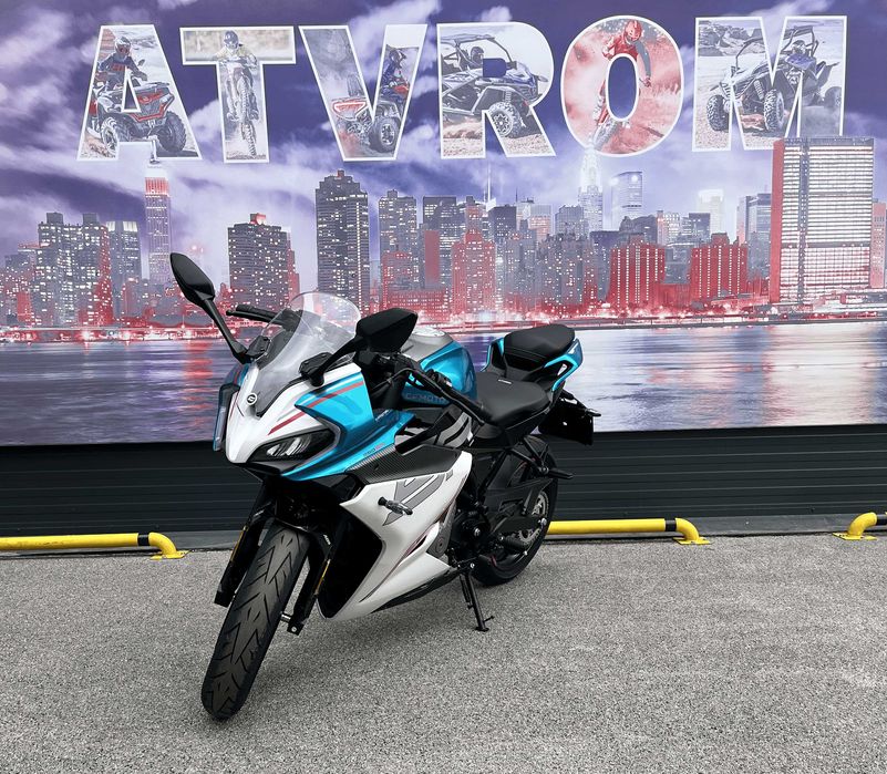 Motocicleta CFLITE 250SR '26