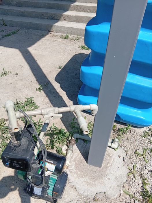 Продам водяной насос