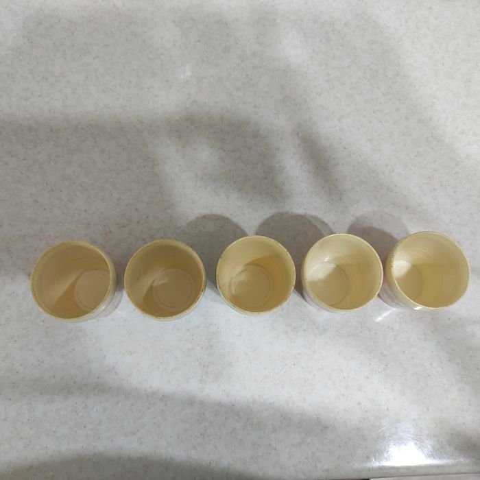 Бокалы продаю большие