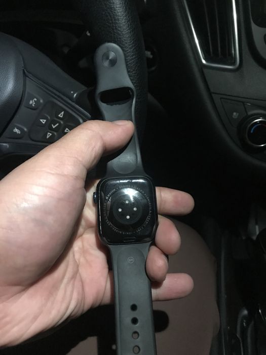 Apple watch 7/45 mm Blue Ocean