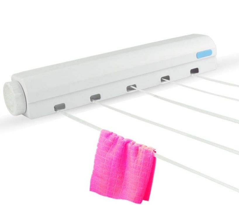 Сушилка бельевая настенная