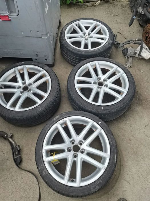 Jante vw polo cross R17 7,5JX17 ET35