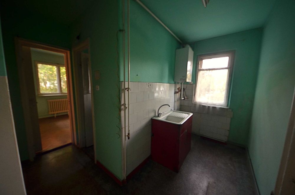 3 camere - etaj 1 - Dâmbu Pietros