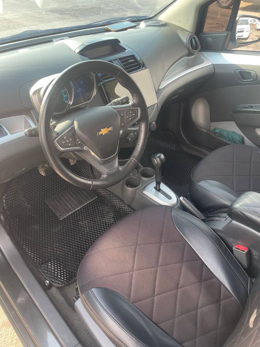 Spark 2022 toza ideal