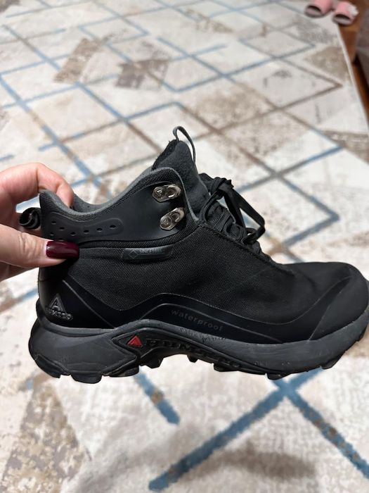 подростковые, теплые термо кроссовки