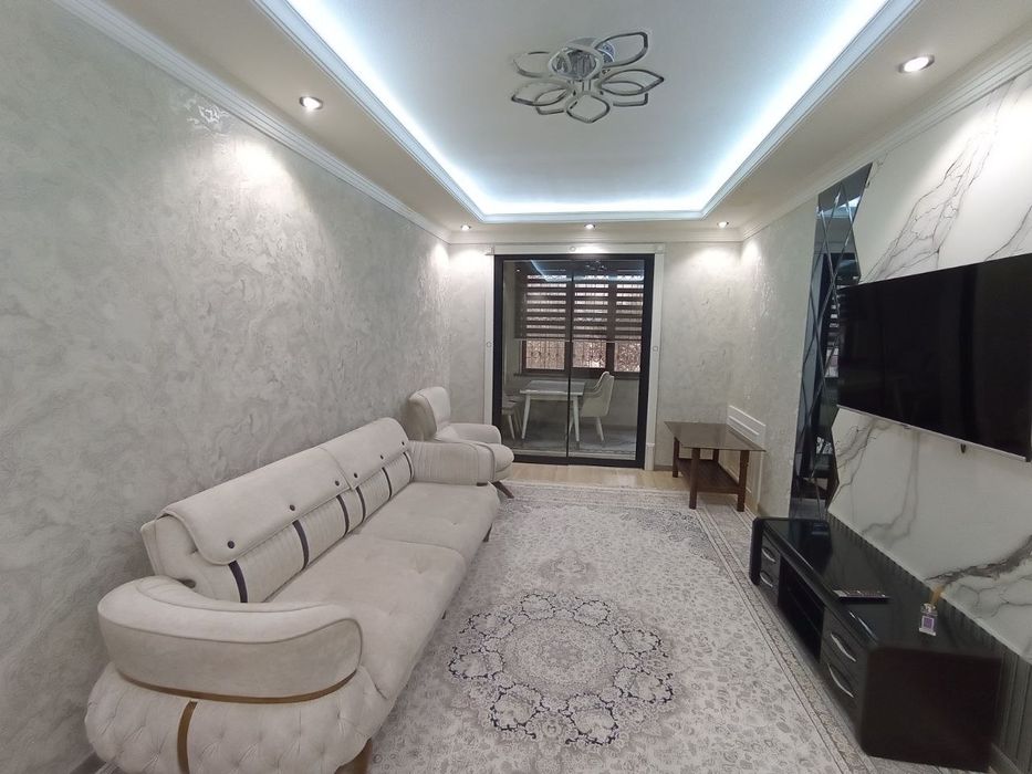 Ц-13 Аренда 3-х комн., Лабзак, Абай, Жангох