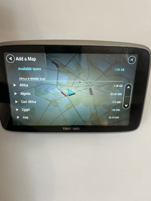 Gps tomtom Go Premium sim incorporat,wifi full harta lumii 2025,Turcia