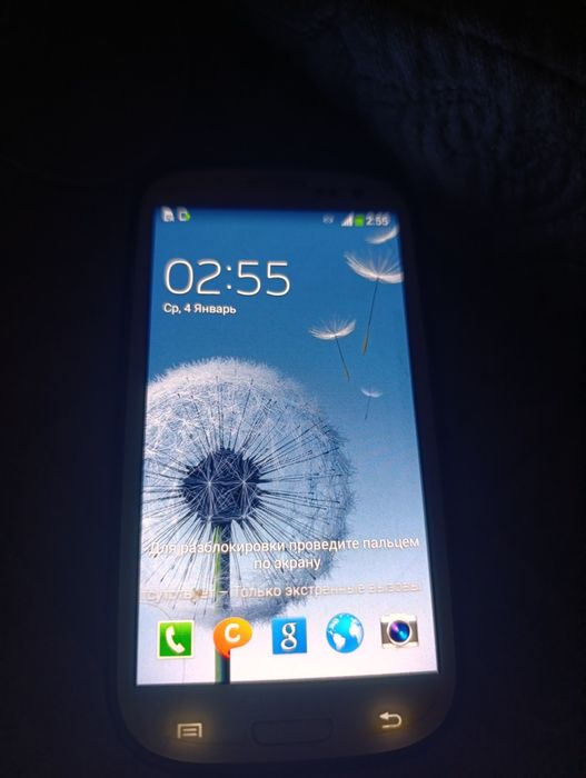 Samsung s3 в хорошем состоянии