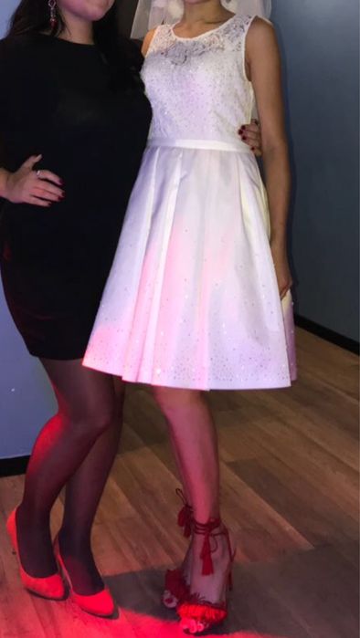 Стильный пальто.