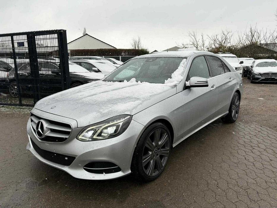 Mercedes   E 200 Avantgarde