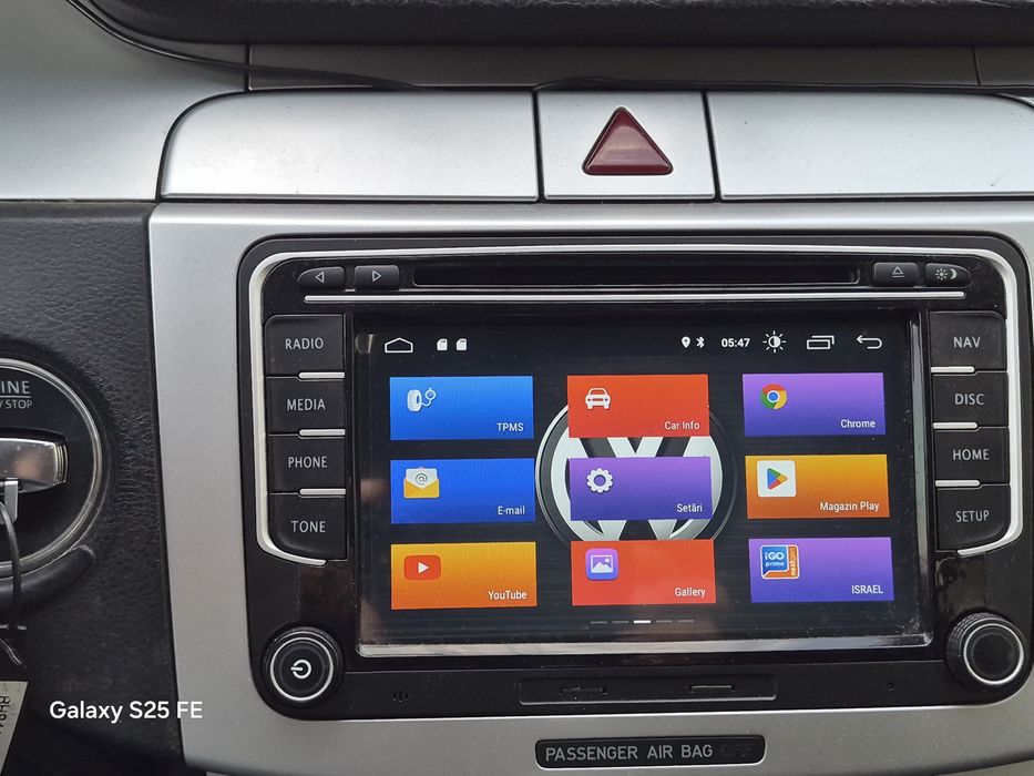 VAND VW Passat 2010 1,6 TDI