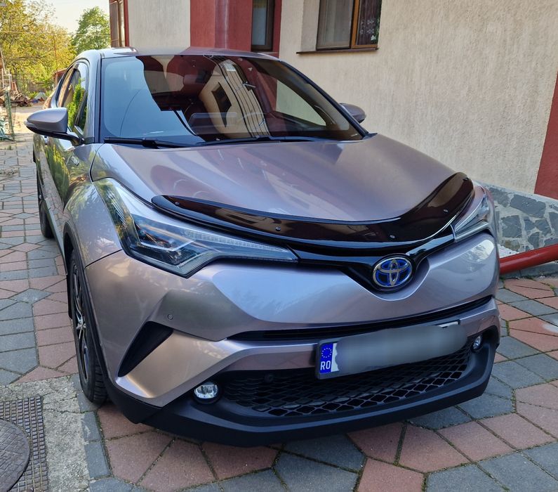 TOYOTA C-HR 2017 — imagine 2