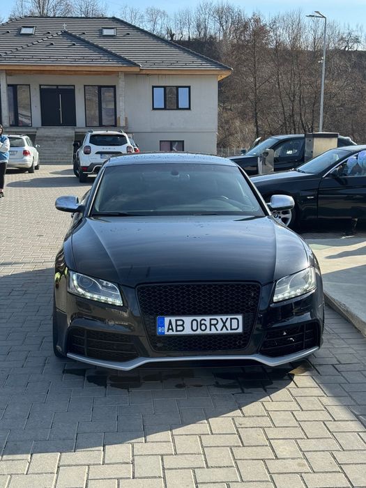 Audi a5 2.0 tfsi 211 cp quattro