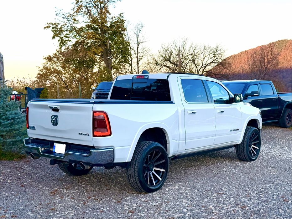 DODGE Ram 2019 — imagine 3